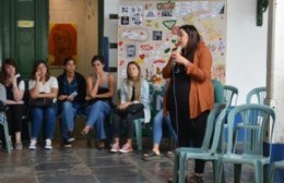 Reunión organizativa para la conmemoración del Día Internacional de la Mujer