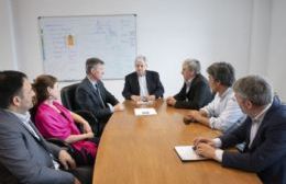 Convenio entre la UNSAM y el Municipio para mejorar la movilidad y el transporte