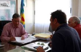 Inminente comienzo de las obras de tendido eléctrico entre Casalins y Pila