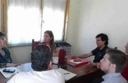 Concejales de la UCR-Cambiemos realizaron gestiones ante Vialidad provincial