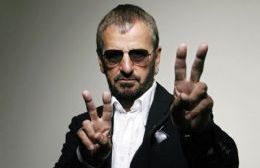 Se viene el cumpleaños de Ringo Starr