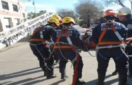Se viene un simulacro de Bomberos en el Hotel Riviera