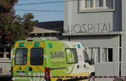 Ambulancia del SAME para Ranchos