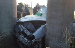Dos salidas de Bomberos en la madrugada