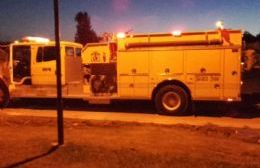Varias salidas de Bomberos en la jornada del martes