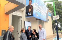 Ochoa propone controlar el agua corriente ante la posibilidad de alto contenido de arsénico