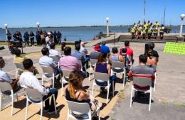 Este domingo será el acto protocolar de bendición de aguas