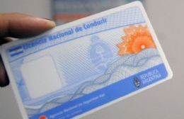 Descentralizan la impresión de licencias de conducir y Chascomús será sede regional