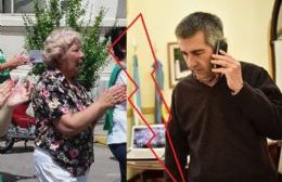 Pérez del Cerro le gritó a Roldán: “Me importan tres carajos los empleados municipales”