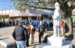 Programa de actos para la celebración del aniversario de Chascomús