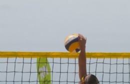 Se viene el torneo de beach voley "Ciudad de Chascomús"