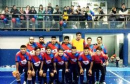 Chascomús Futsal se consagró campeón
