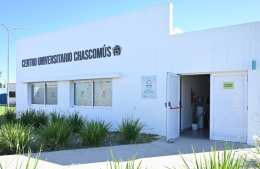 Se suma una nueva carrera en el Centro Universitario Chascomús