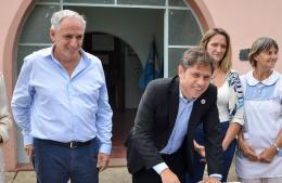 El gobernador Kicillof visitará Chascomús este miércoles