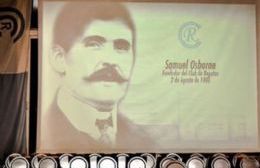Se entregan los premios Samuel Osborne