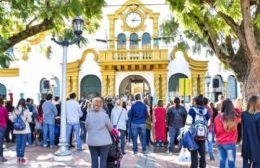 Gastón encabezará el acto principal en homenaje al General San Martín