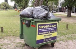 ¿Cómo funcionará el servicio de recolección de reiduos durante el fin de semana largo?