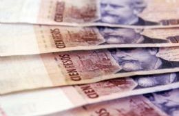 Motochorros le robaron la cartera con $ 5000
