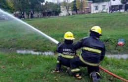 Capacitaciones de los Bomberos de nuestra ciudad