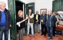 Se inauguró la muestra "De campo adentro"