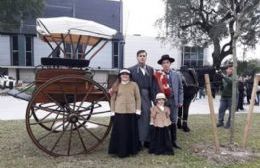 Chascomunenses premiados en Palermo