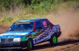 Buena actuación de los pilotos locales en el Rally Mar y Sierras