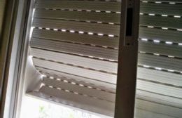 Robo en una vivienda de calle Castelar