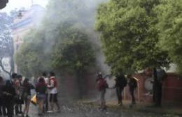 Reunión por las “vueltas olímpicas”