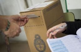 Finalmente serán diez las listas que competirán en las PASO de Chascomús