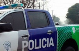 La policía secuestró una moto que tenía pedido de captura activo