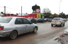 Caos en los supermercados por el descuento del Banco Provincia