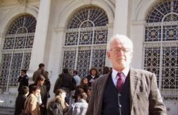 Ricardo Vázquez asumió como presidente del GEN provincial