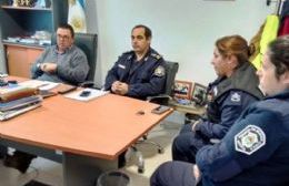 Planificación de un protocolo conjunto para el trabajo en el Centro de Monitoreo