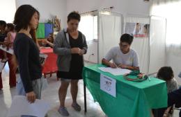 Jornada de salud comunitaria en el barrio San Cayetano