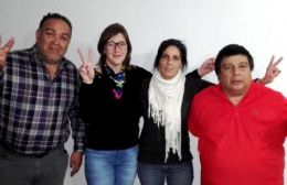 El Movimiento Evita y una nueva referente en la ciudad