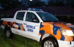 Un ciudadano estadounidense sufrió un accidente en el campo