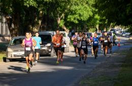 Devecchi, Chapa, Fernández y Villaverde ganaron competencias de postas