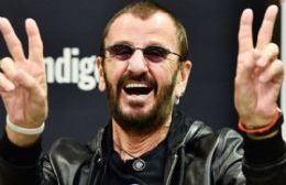 Ringo Starr y su saludo a la Orquesta Escuela de Chascomús