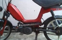 Allanamiento negativo por el robo de un ciclomotor