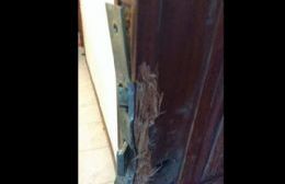 Robo en una vivienda mientras sus dueños trabajaban