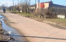 Quejas de vecinos de Chascomús