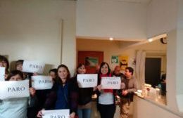 Los trabajadores de la Clínica Chascomús iniciaron medidas de fuerza