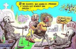 Denuncian que el crematorio entrega cenizas de otros muertos