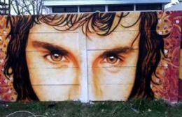 El mural de la polémica