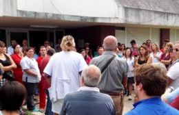 Desde la CICOP denuncian más amenazas y convocan a un abrazo al Hospital