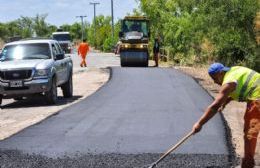 Obras de asfalto: Sesión extraordinaria convocada para el 1 de agosto