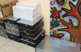 La Municipalidad recibió 15 computadoras y 2 servidores de manos de la Fundación YPF