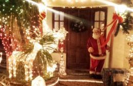 La casa de Papá Noel