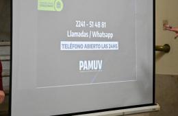 Programa de Acompañamiento a Víctimas de Delito y Violencias