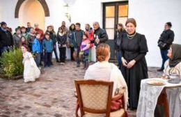Visitas guiadas dramatizadas en Casa de Casco